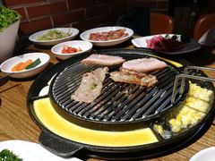 -釜山火炉韩式炭火烤肉(欧洲城店)