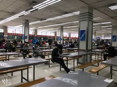 大堂-复旦大学本部-食堂