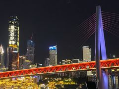 -重庆市江北嘴中央商务区中央公园