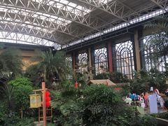 -郑州银基黄帝宫御温泉