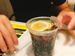 柠檬可乐-乐凯撒披萨(海岸城店)