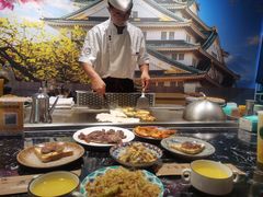 -大成铁板烧•板前(复古餐厅石老人店)
