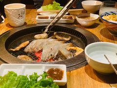 海虾-御牛道日式烤肉料理(杭州万象城店)