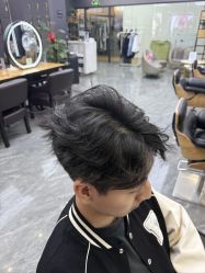 -藤野造型烫染