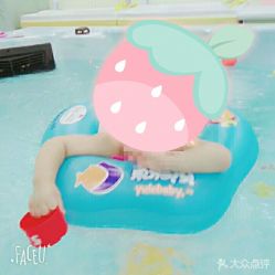 -蓝色海林婴幼儿水育馆(新辰里学清路店)