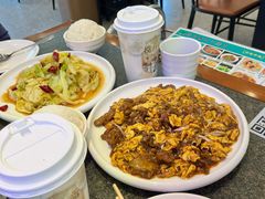 -揽月斋炙子烤肉·清真(安定门·五道营店)