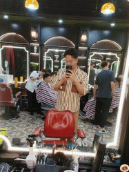 -豪帅男士理容馆