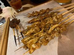-腰子哥烤串(石佛营炫特店)