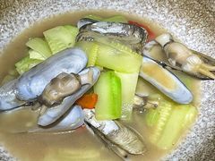 -十面欢腾·海鲜面·台式Bistro(长乐路店)