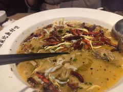 -太二酸菜鱼(长沙IFS国金中心店)