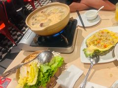 -避风塘(金山万达店)