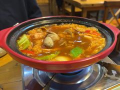 -金达莱冷面百年石锅饭(宾馆胡同店)