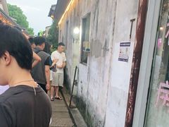 -仓桥直街臭豆腐