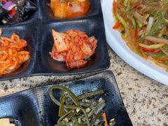 -真利味·脊骨火锅·正宗韩国料理(韩乐坊店)