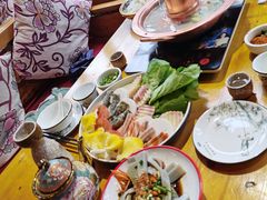 -民食香·腊排骨野生菌美食(木府店)