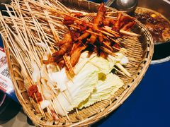 -马路边边火锅串串(观前街店)