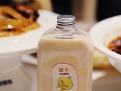 珍珠奶茶-煜丰汴京烤鸭(福彩路店)