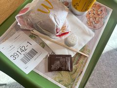-麦当劳(花园北路店)