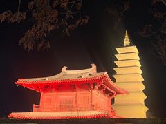 -正定古城-开元寺