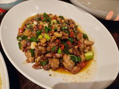 农家生炒鸡-衢农会·衢州菜·宴请(国际机场店)