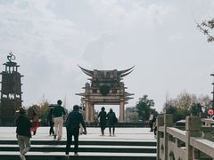 -天河潭旅游度假区