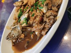 红烧杂鱼-天天渔港海鲜酒家(石浦玉泉路店)