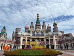 -泰达航母主题公园