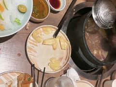 -蘑界·野生菌火锅(深业上城店)