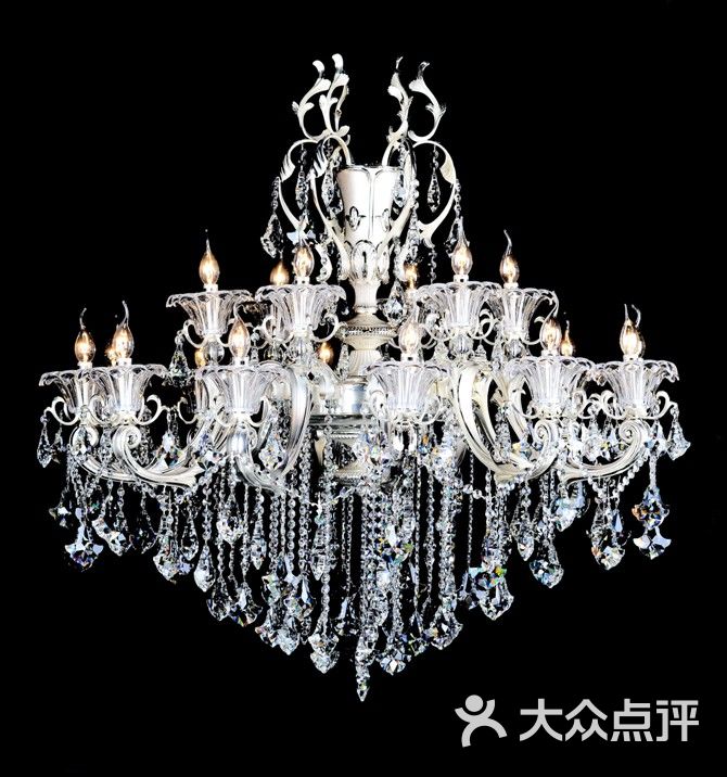 爱家灯饰psbcafocb7d图片-北京灯饰照明-大众点评网