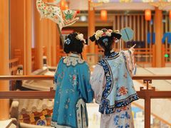 -银泰百货(北京大红门店)