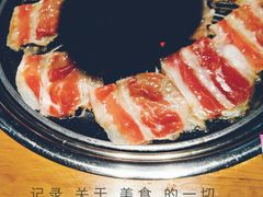 -老炉家木炭烤肉(长江国际店)