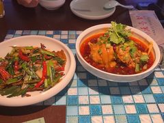 -川流不息·地道川菜·小龙虾(松东路店)