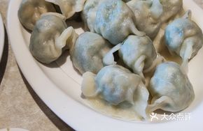 New Year's Eve Dumplings