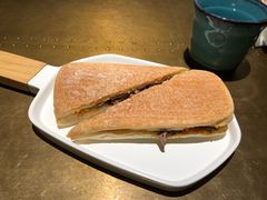 澳大利亚牛肉烤腌彩椒三明治-BOCATA 西班牙餐厅(三里屯店)
