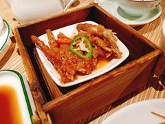 -禄运茶居·手工点心(猎德店)