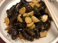 腊肉烧鳝段-集贤门·徽菜(福田店)