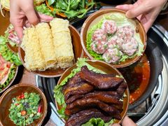 -黔有有贵州酸汤夺夺粉火锅(五味十字店)