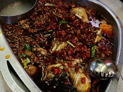-味之绝美蛙鱼头火锅(花都店)