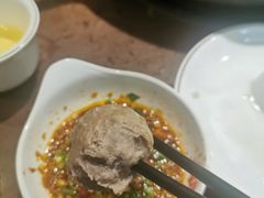 -幸运牛汕头小黄牛牛肉火锅(梅林店)