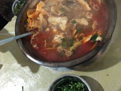 -重庆特色冷锅鱼(武大店)