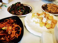 -崔英子朝韩民俗风味烤肉烤串城(大东店)