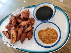 招牌脆皮大肠-宴鲜森·老底子杭帮菜(河坊街店)