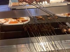 -河坝烧烤串城(金达莱店)