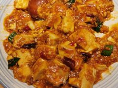 鱼籽烧豆腐-静一餐厅·湖北菜(前门创始店)