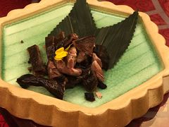 自制酱鸭-杭州香格里拉·香宫中餐厅