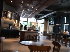 -星巴克(天津工华道智慧山店)
