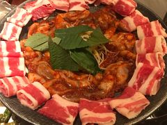 -春熙台韩国料理·章鱼肥牛(西丽店)