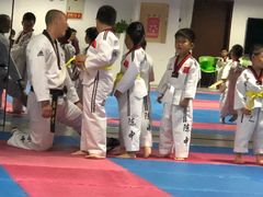 -陈中跆拳道(中关村馆)