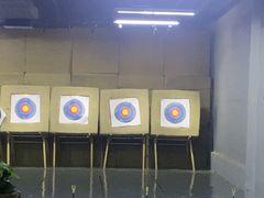 -蓝天射箭馆·专业射箭运动(诚丰广场店)