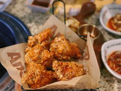 -安又胖韩国烤肉(美罗城店)